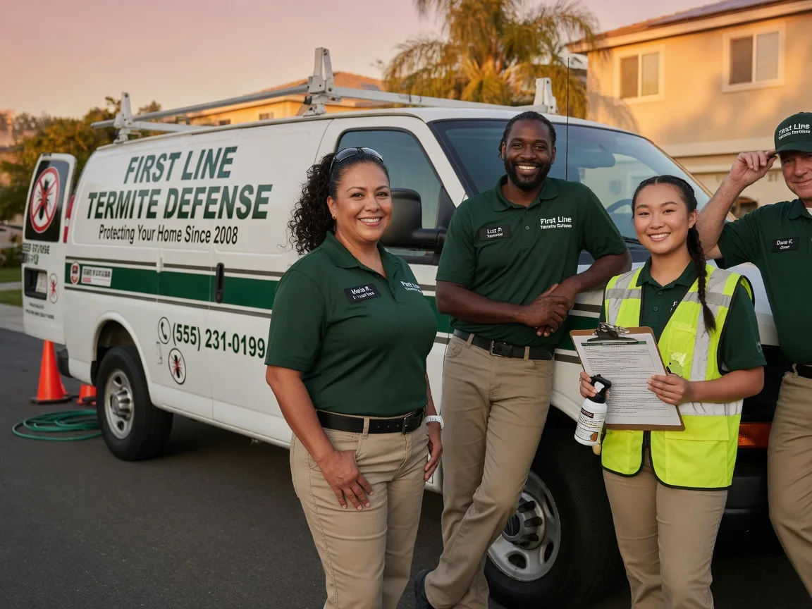 Termite Treatment company in Castalia, OH