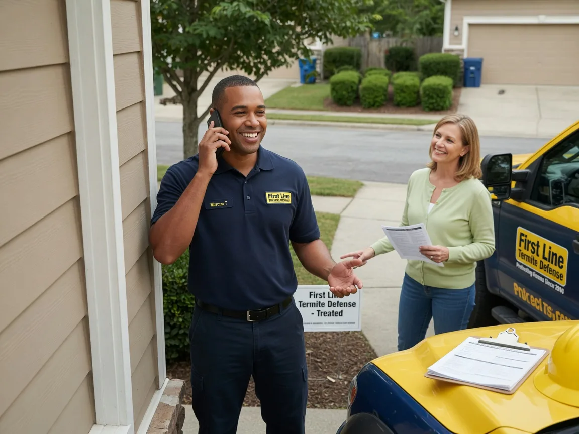 Termite Treatment Castalia, OH FAQs